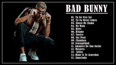 bad bunny descarga